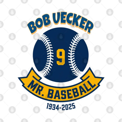 Bob-Uecker T-Shirt
