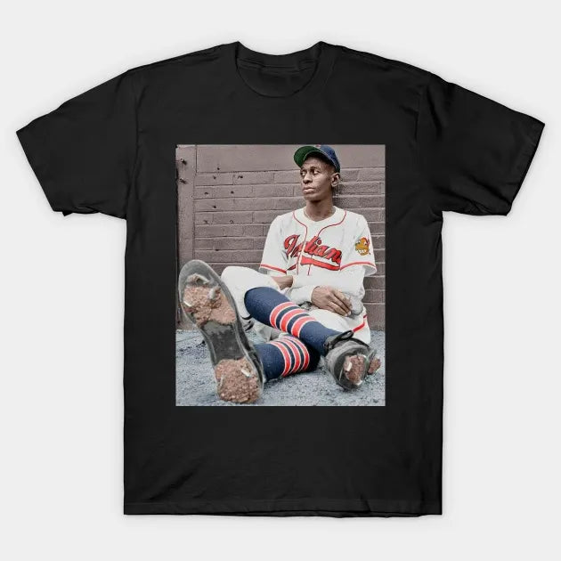 Satchel Paige 1948 T-Shirt
