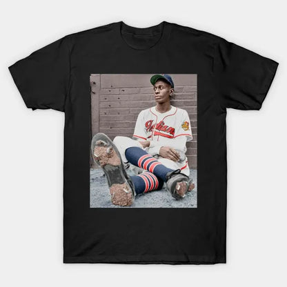 Satchel Paige 1948 T-Shirt