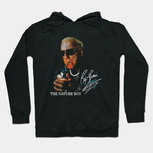 Ric Flair Signature Hoodie
