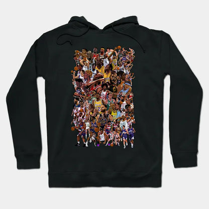 Nba 75 Anniversary Hoodie