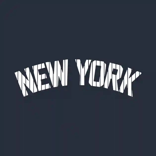 Yankees Pinstripes T-Shirt