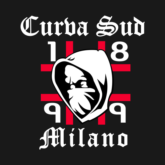 Curva South Milan T-Shirt