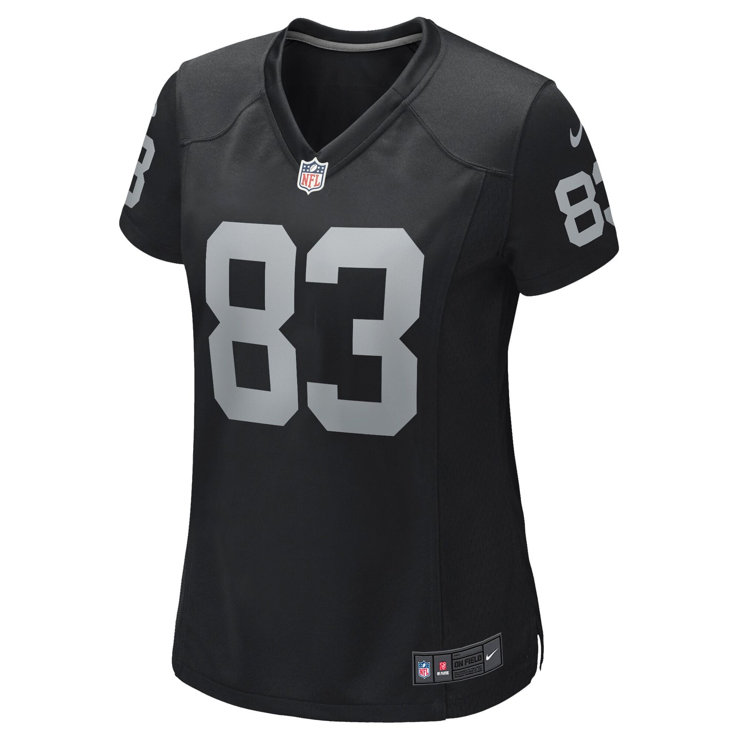 Darren Waller Las Vegas Raiders Women's Game Jersey - Black