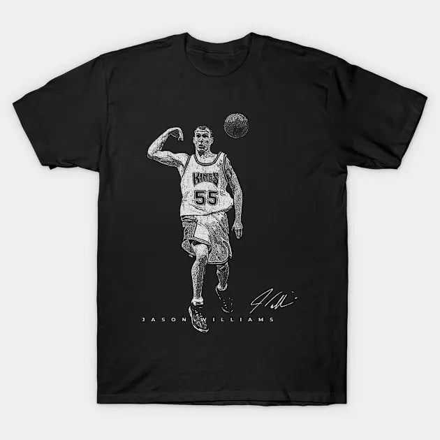 Jason Williams Vintage T-Shirt