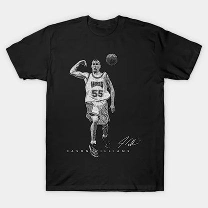 Jason Williams Vintage T-Shirt