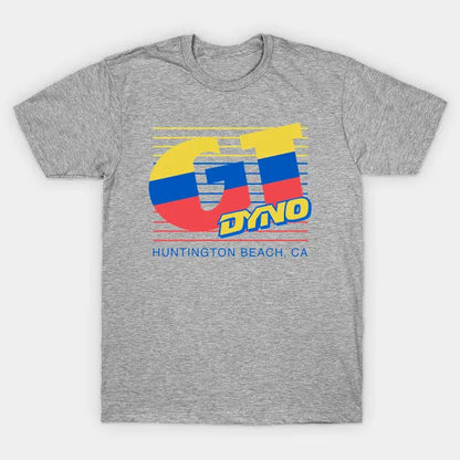 Dyno Bmx Gt Huntington Beach T-Shirt