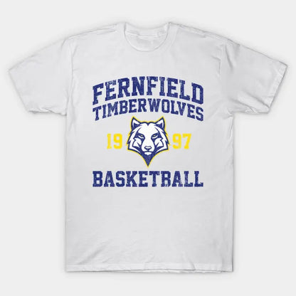 Fernfeild Timberwolves Basketball (Air Bud) Variant T-Shirt