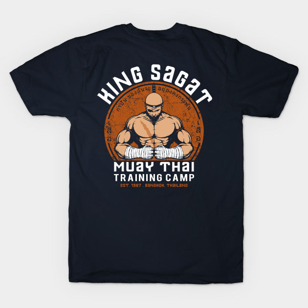 Muay Thai Camp T-Shirt