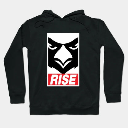 Rise Obey Cardinals Hoodie