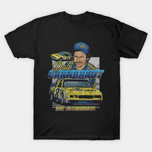 The Intimidator 80S Vintage T-Shirt