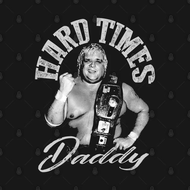 Dusty Hard Times Hoodie