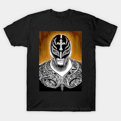Rey Mysterio - Inktober 2019 T-Shirt