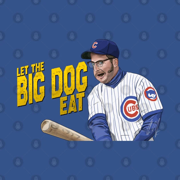 Rookie Of The Year: Let The Big Dog Eat Hoodie