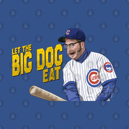 Rookie Of The Year: Let The Big Dog Eat Hoodie