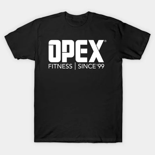 Opex Fitness Since '99 T-Shirt