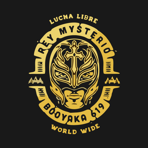 Mysterio Hoodie