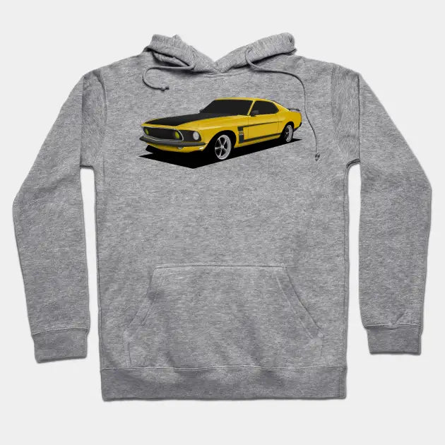 Ford Mustang Hoodie