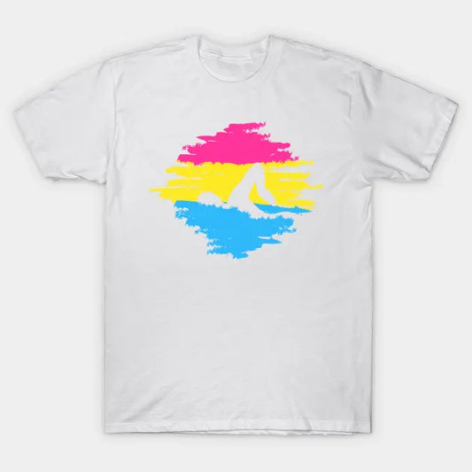 Swimming Star, Swimming Design For The Summer T-Shirt