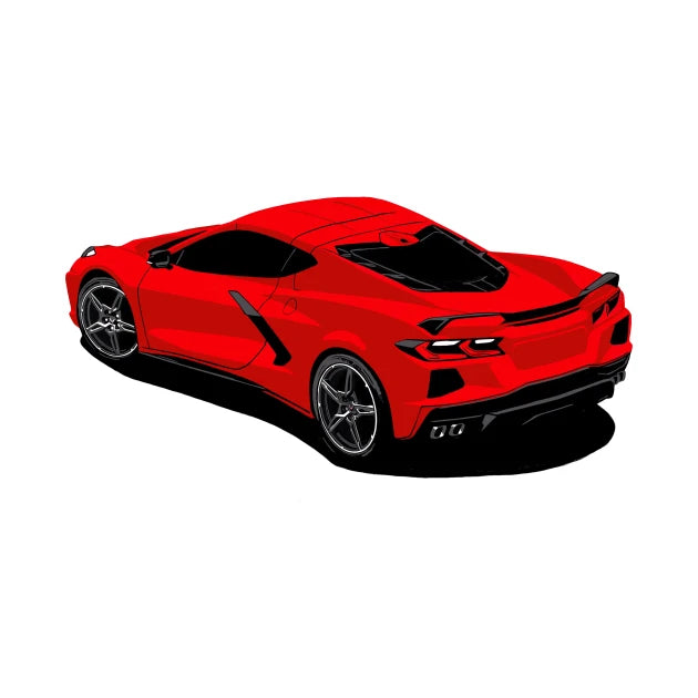 Mid Engine Life Crisis T-Shirt