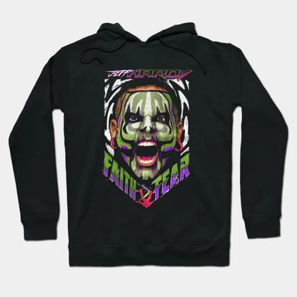 Jeff Hardy Faith Over Fear Hoodie