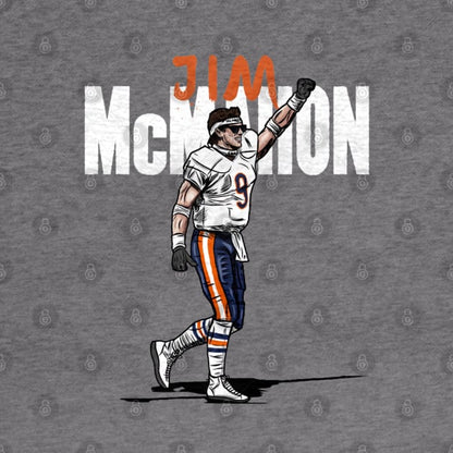 Jim Mcmahon Chicago Celebration Hoodie