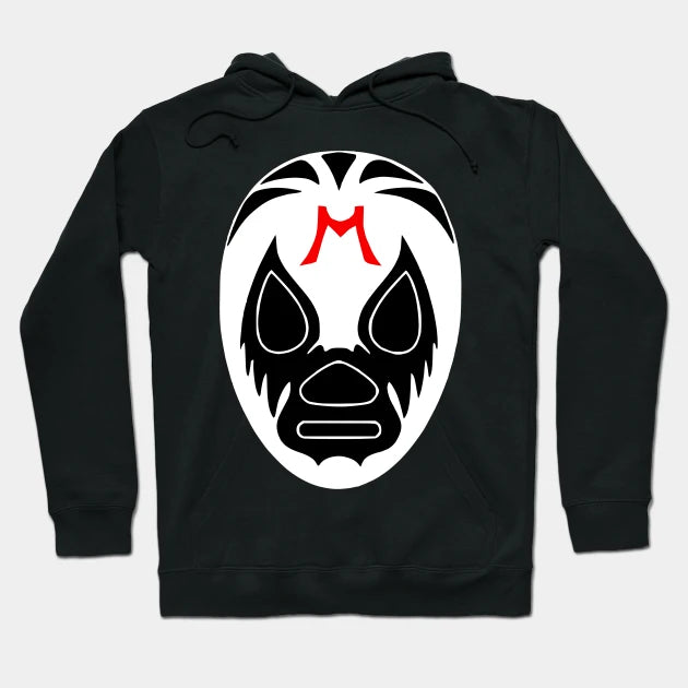 Mil Mascaras Hoodie