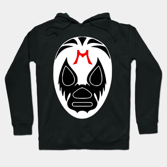 Mil Mascaras Hoodie