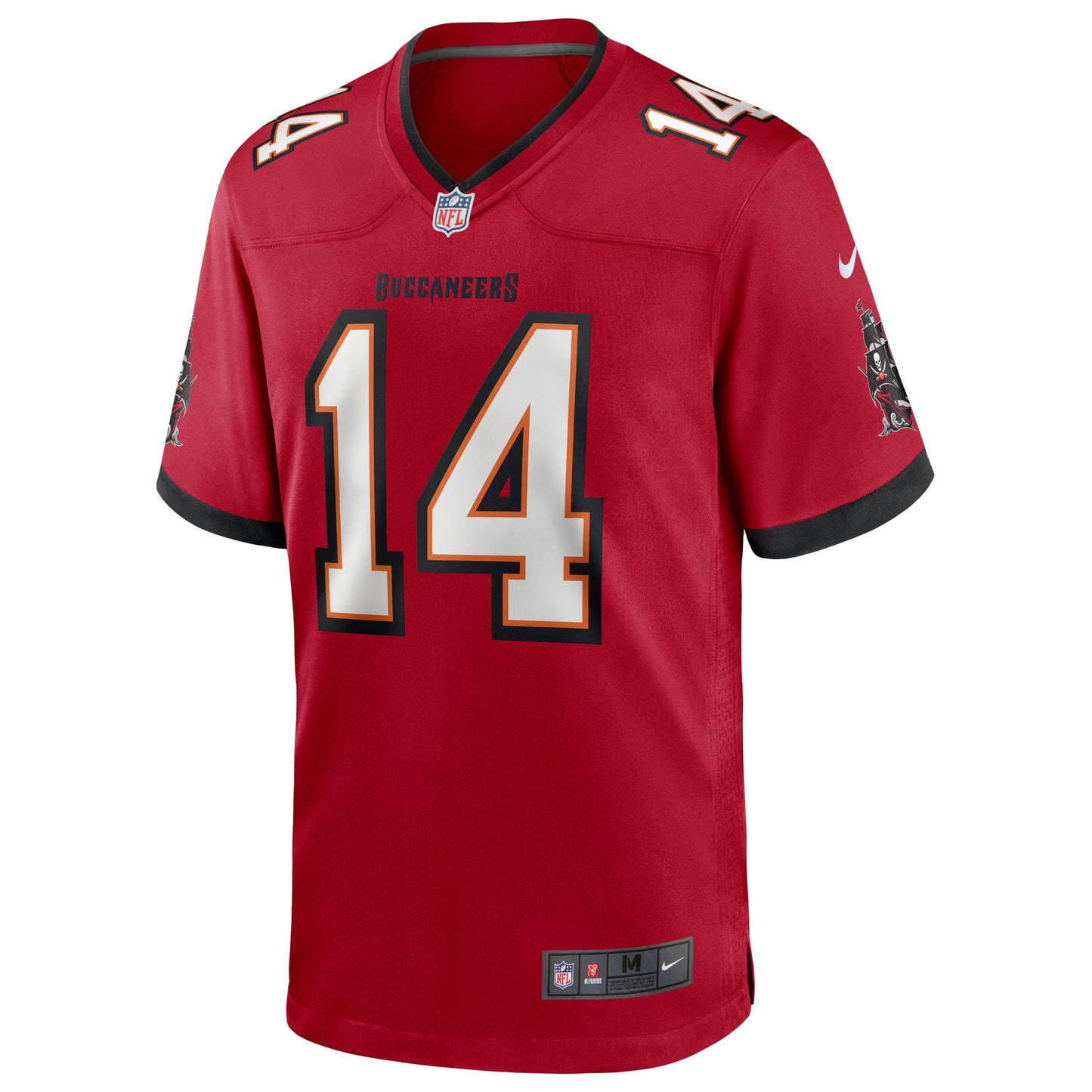 Chris Godwin Tampa Bay Buccaneers Game Jersey - Red