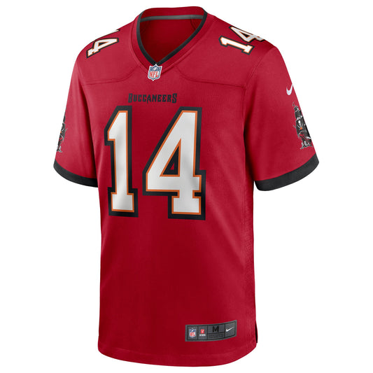 Chris Godwin Tampa Bay Buccaneers Game Jersey - Red