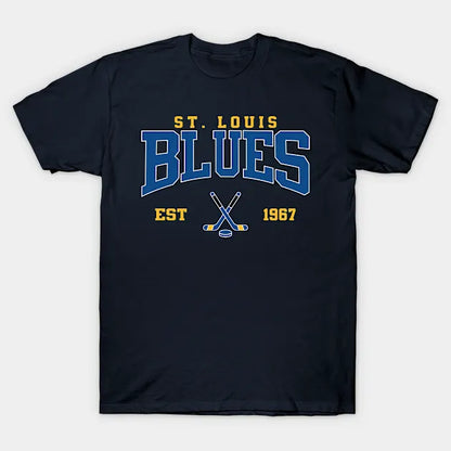 Retro St. Louis Hockey T-Shirt