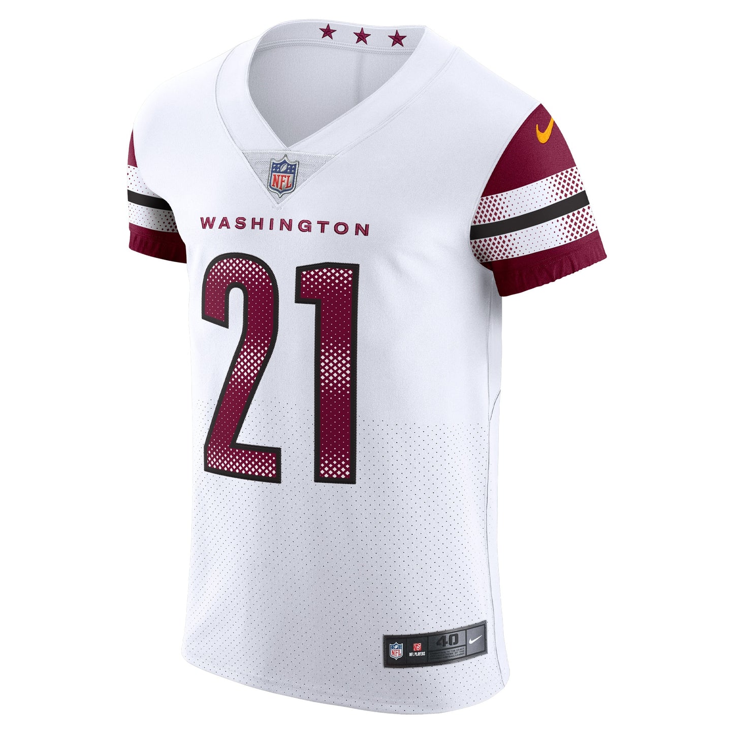 Sean Taylor Washington Commanders Vapor Elite Retired Player Jersey - White