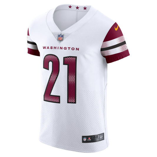 Sean Taylor Washington Commanders Vapor Elite Retired Player Jersey - White