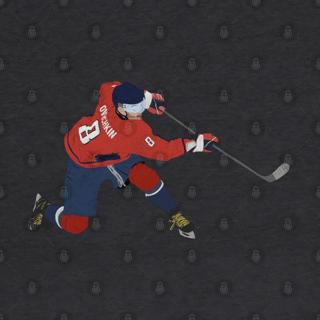 Ovechkin Hoodie