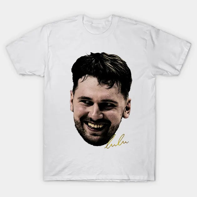 Luka Graphic T-Shirt