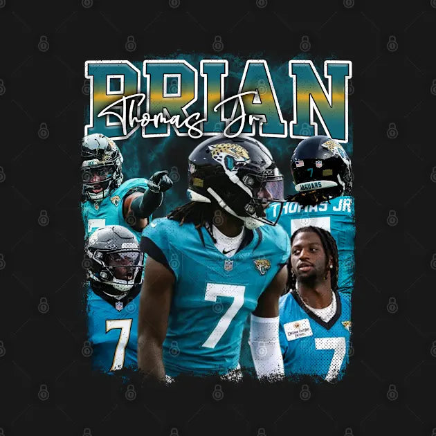 Brian Thomas Jr. T-Shirt