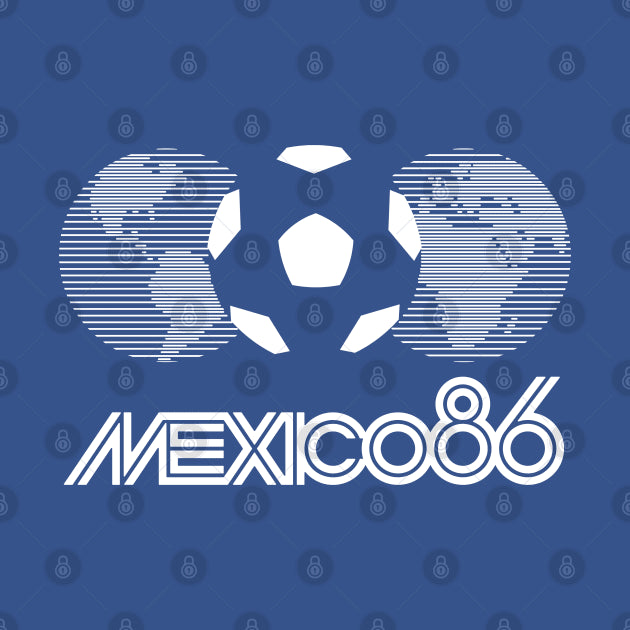 The World Cup Mexico 86 Hoodie