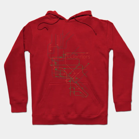Come Out To Play-I-Ay! Hoodie