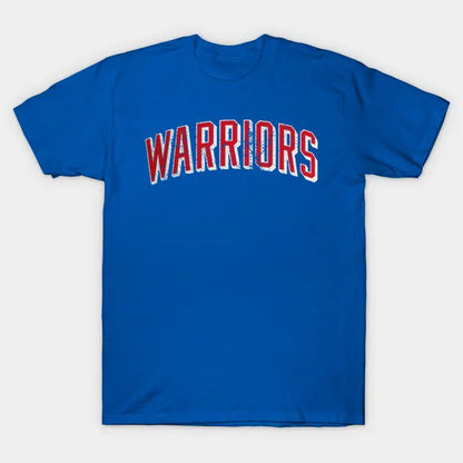 Gsw 75Th Anniversary Nba Jersey T-Shirt