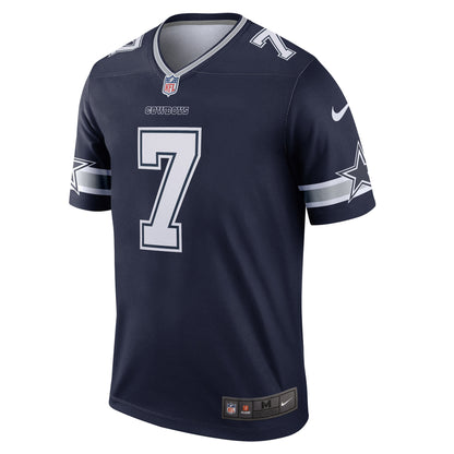 Trevon Diggs Dallas Cowboys Legend Jersey - Navy