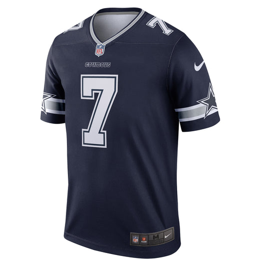 Trevon Diggs Dallas Cowboys Legend Jersey - Navy