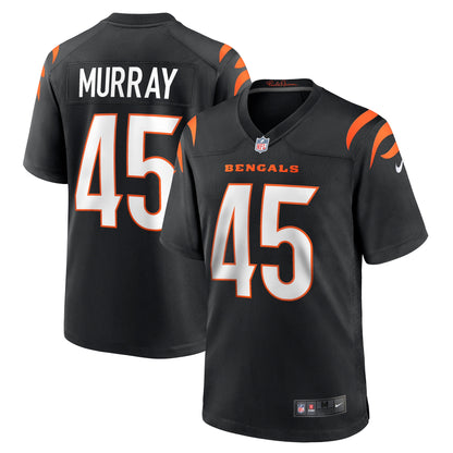 Tyler Murray Cincinnati Bengals Team Game Jersey - ?Black