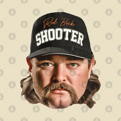 Rod 'Shooter' Beck T-Shirt
