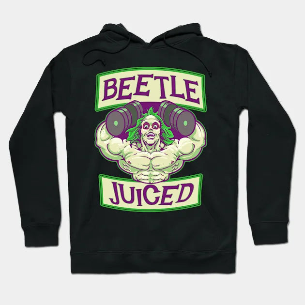 Juiced Beetle Hoodie