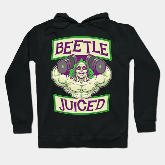 Juiced Beetle Hoodie