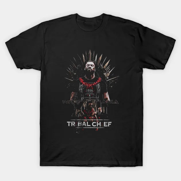Roman Reigns Tribal Chief T-Shirt
