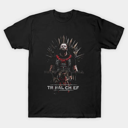 Roman Reigns Tribal Chief T-Shirt
