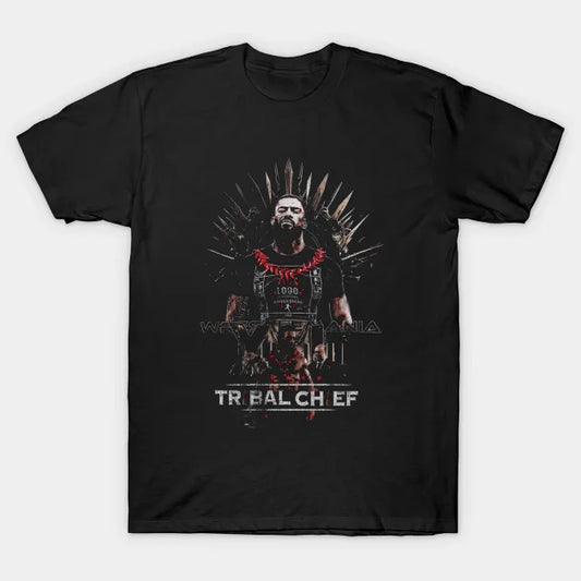 Roman Reigns Tribal Chief T-Shirt