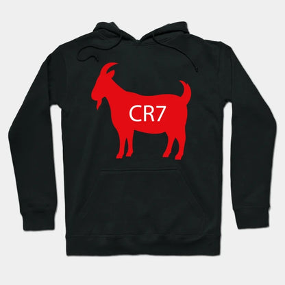 Goat Cr7 Hoodie