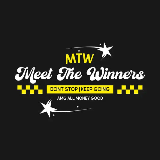 Meet The Winners Star Hoodie